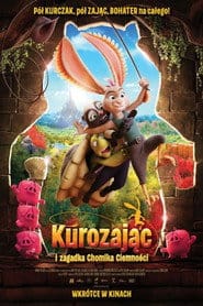 Zobacz Kurozając i zagadka Chomika Ciemności Online na Vider