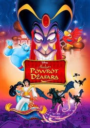 Zobacz Aladyn: Powrót Dżafara Online na Vider