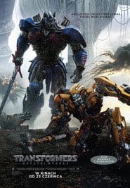 Zobacz Transformers. Ostatni rycerz Online na Vider