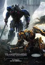Zobacz Transformers. Ostatni rycerz Online na Vider