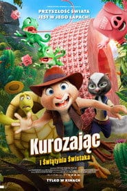 Zobacz Kurozając i świątynia Świstaka Online na Vider