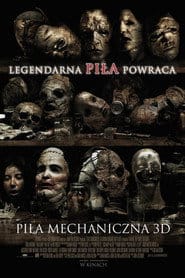 Zobacz Piła mechaniczna 3D Online na Vider