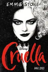 Zobacz Cruella Online na Vider