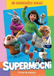 Zobacz Supermocni Online na Vider