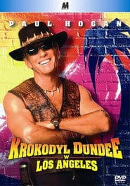 Zobacz Krokodyl Dundee w Los Angeles Online na Vider