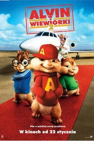 Zobacz Alvin i wiewiórki 2 Online na Vider