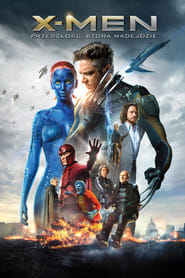 Zobacz X-Men: Przeszłość, która nadejdzie Online na Vider