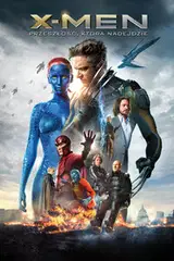 Zobacz X-Men: Przeszłość, która nadejdzie Online na Vider