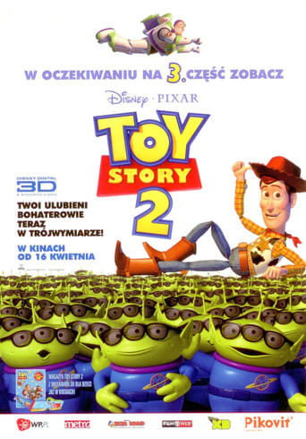 Zobacz Toy Story 2 Online na Vider