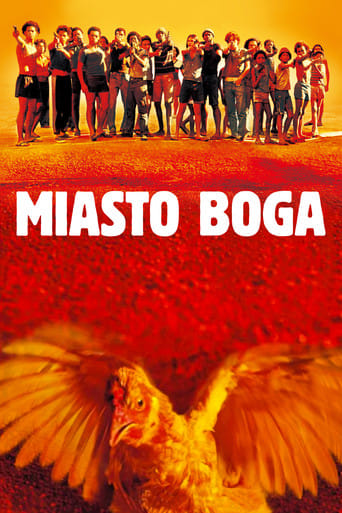 Zobacz Miasto Boga Online na Vider