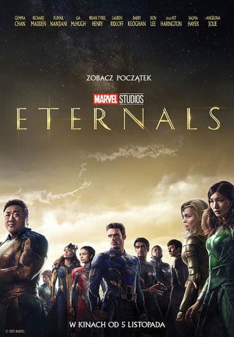 Zobacz Eternals Online na Vider