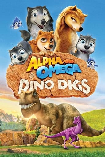 Zobacz Alfa i Omega 6: Dino Afera Online na Vider