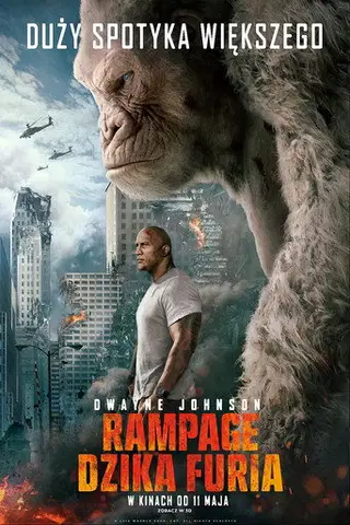 Zobacz Rampage: Dzika Furia Online na Vider