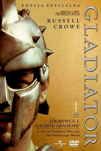 Zobacz Gladiator Online na Vider