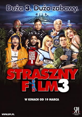 Zobacz Straszny Film 3 Online na Vider