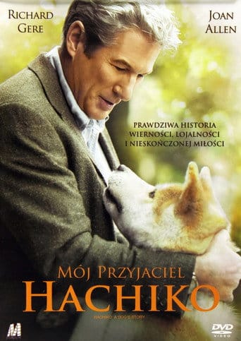 Zobacz Mój przyjaciel Hachiko Online na Vider