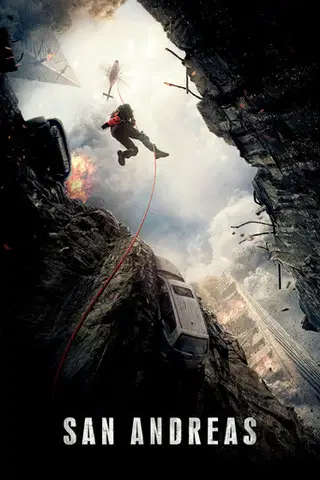 Zobacz San Andreas Online na Vider