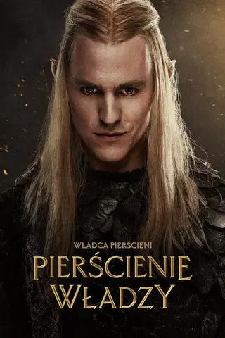 Zobacz Władca Pierścieni: Pierścienie Władzy Online na Vider