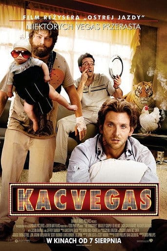 Zobacz Kac Vegas Online na Vider