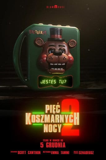 Zobacz Pięć koszmarnych nocy 2 Online na Vider