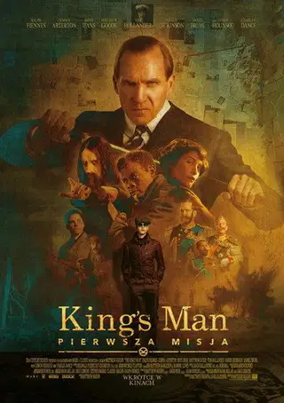 Zobacz King’s Man. Pierwsza misja Online na Vider