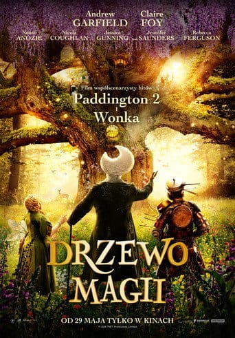 Zobacz Drzewo magii Online na Vider