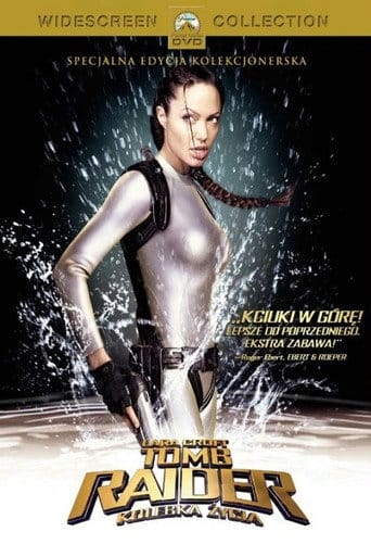 Zobacz Lara Croft Tomb Raider: Kolebka życia Online na Vider