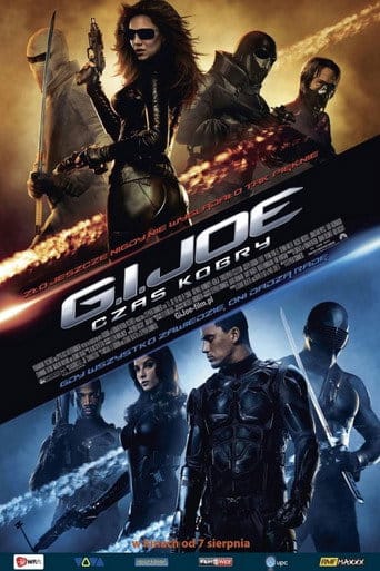 Zobacz G.I. Joe: Czas Kobry Online na Vider