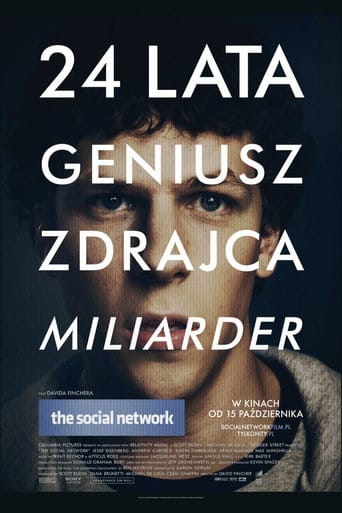 Zobacz The Social Network Online na Vider