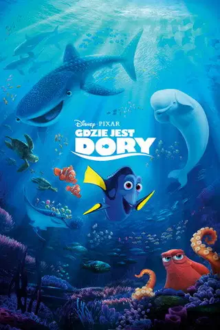 Zobacz Gdzie jest Dory Online na Vider