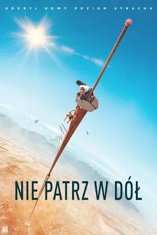 Zobacz Nie patrz w dół Online na Vider