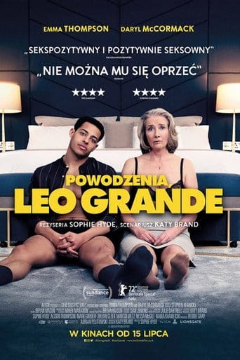 Zobacz Powodzenia, Leo Grande Online na Vider