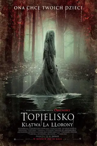 Zobacz Topielisko. Klątwa La Llorony Online na Vider