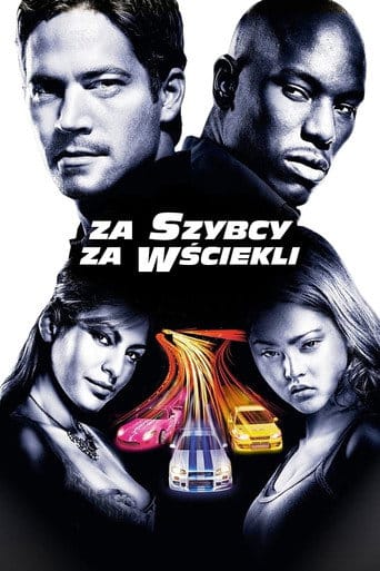 Zobacz Za szybcy, za wściekli Online na Vider