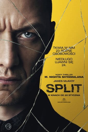 Zobacz Split Online na Vider