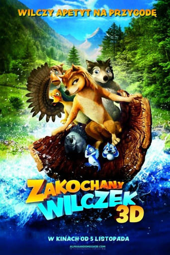 Zobacz Alfa i Omega: Zakochany wilczek Online na Vider