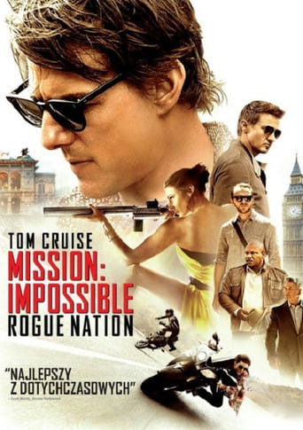 Zobacz Mission: Impossible - Rogue Nation Online na Vider