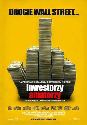Inwestorzy amatorzy – informacje, obsada i gdzie obejrzeć online | eKino