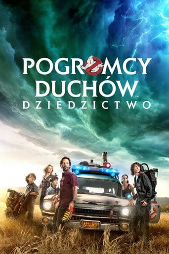 Zobacz Pogromcy duchów. Dziedzictwo Online na Vider