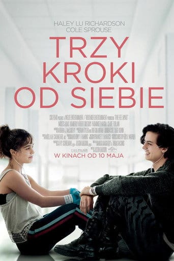 Zobacz Trzy kroki od siebie Online na Vider