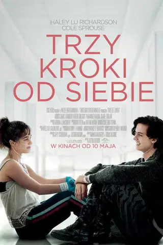 Zobacz Trzy kroki od siebie Online na Vider
