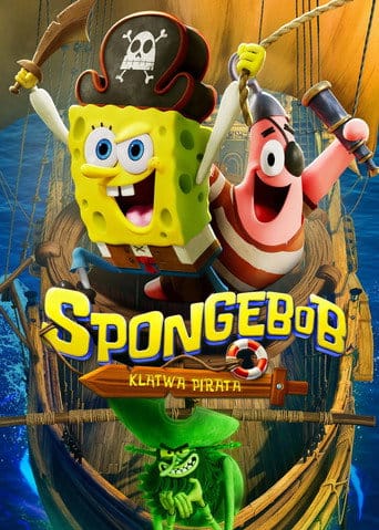 Zobacz SpongeBob: Klątwa pirata Online na Vider