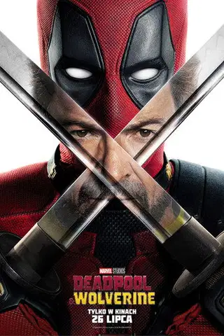 Zobacz Deadpool & Wolverine Online na Vider