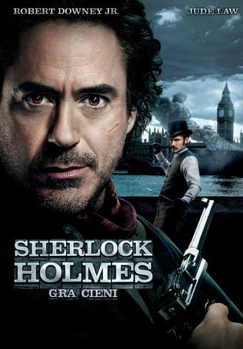 Zobacz Sherlock Holmes: Gra cieni Online na Vider