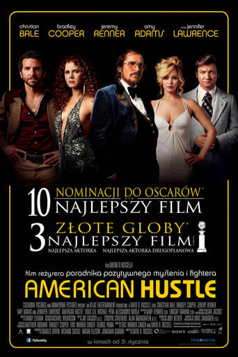 Zobacz American Hustle Online na Vider