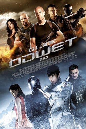 Zobacz G.I.Joe: Odwet Online na Vider