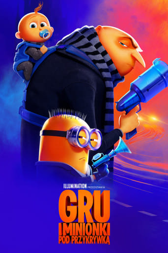 Zobacz Gru i Minionki: Pod przykrywką Online na Vider