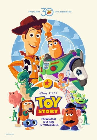 Zobacz Toy Story Online na Vider