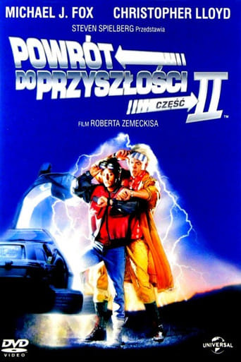 Zobacz Powrót do przyszłości II Online na Vider
