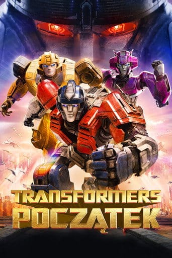 Zobacz Transformers: Początek Online na Vider